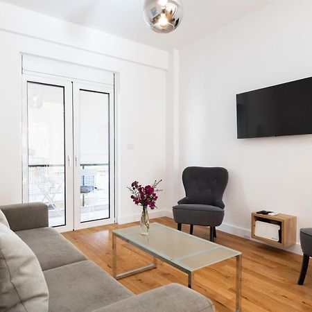Wonderful Central Athens 2 Bedroom 2 Bath Sleeps 8 Bagian luar foto