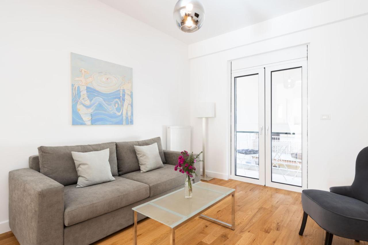 Wonderful Central Athens 2 Bedroom 2 Bath Sleeps 8 Bagian luar foto
