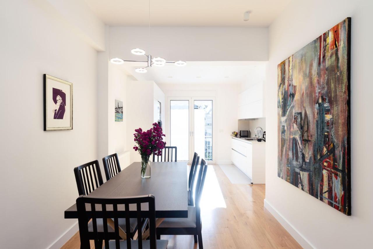 Wonderful Central Athens 2 Bedroom 2 Bath Sleeps 8 Bagian luar foto