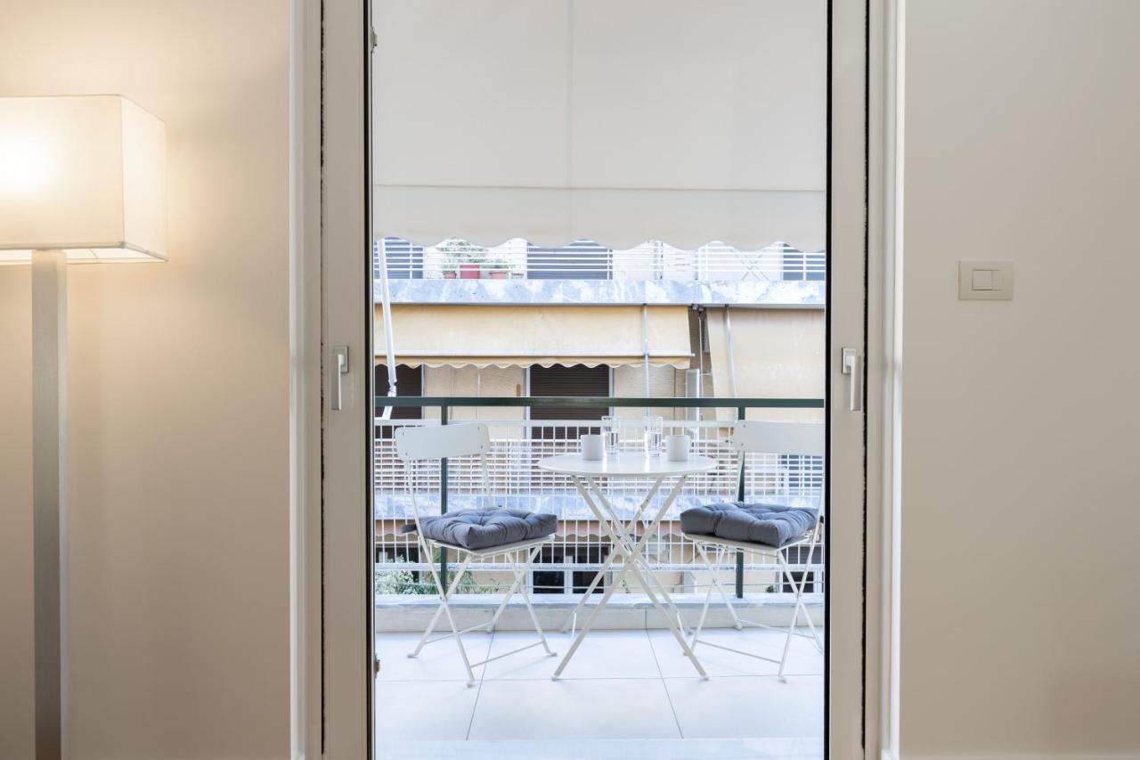 Wonderful Central Athens 2 Bedroom 2 Bath Sleeps 8 Bagian luar foto