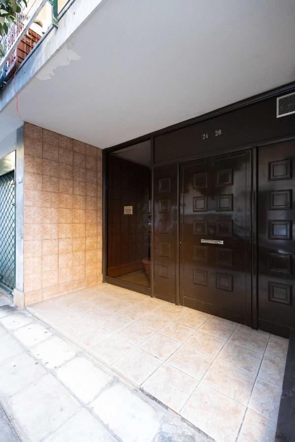 Wonderful Central Athens 2 Bedroom 2 Bath Sleeps 8 Bagian luar foto