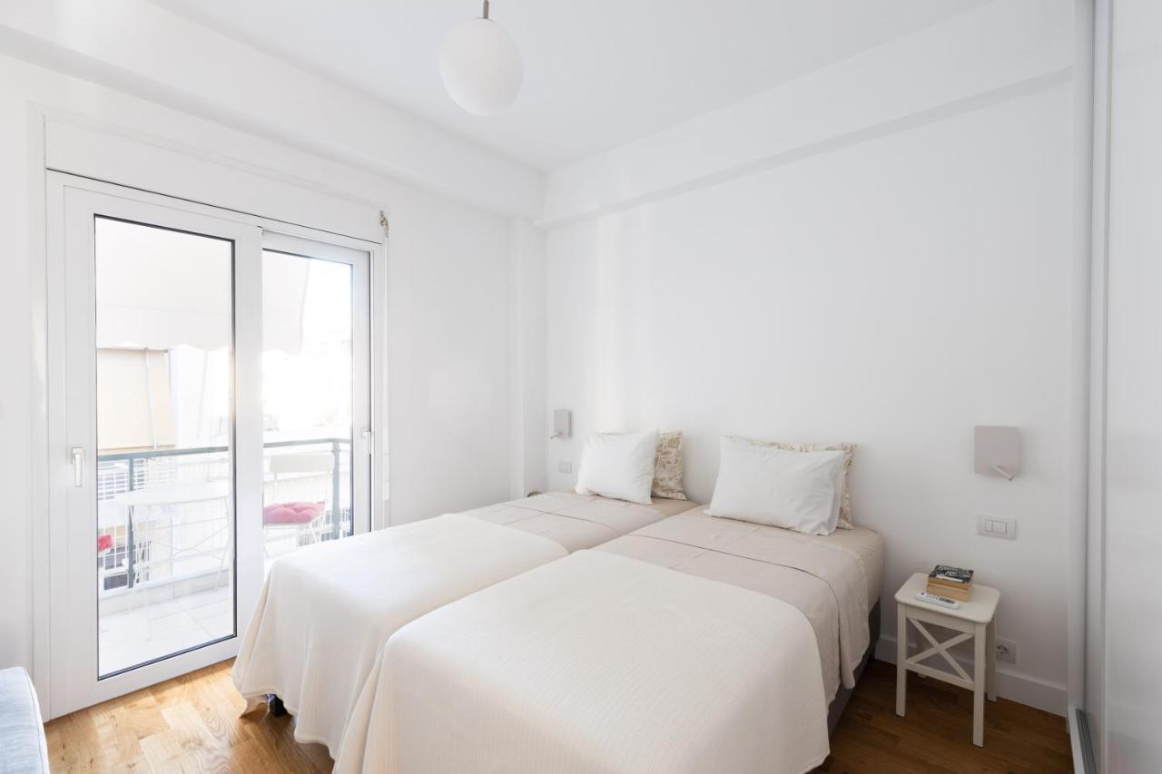 Wonderful Central Athens 2 Bedroom 2 Bath Sleeps 8 Bagian luar foto